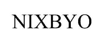 nixbyo