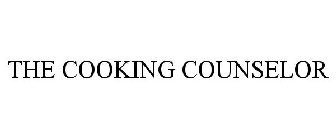 the cooking counselor