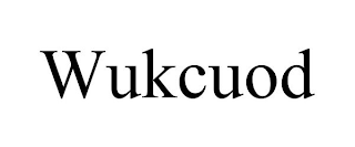 wukcuod
