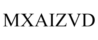 mxaizvd