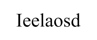 ieelaosd