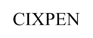 cixpen