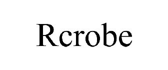 rcrobe