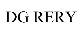 dg rery