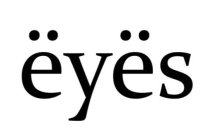 Ã‹yÃ‹s