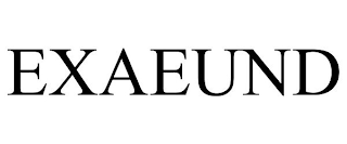 exaeund