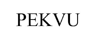 pekvu