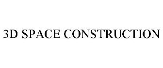 3d space construction