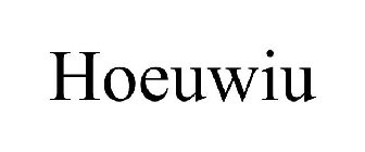 hoeuwiu