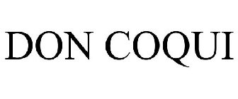don coqui