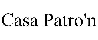 casa patro'n