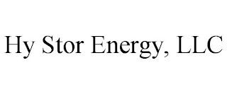 hy stor energy, llc