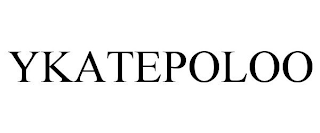 ykatepoloo
