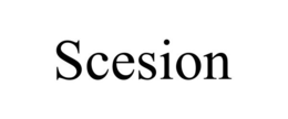 scesion