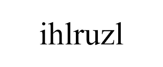 ihlruzl