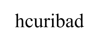 hcuribad
