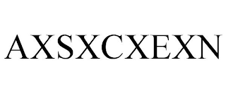 axsxcxexn