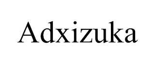 adxizuka