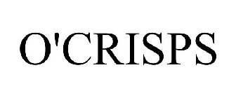 o'crisps
