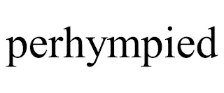 perhympied