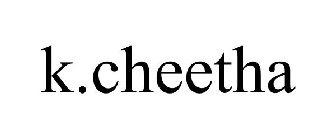 k.cheetha