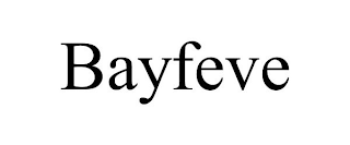 bayfeve