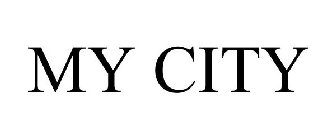 my city