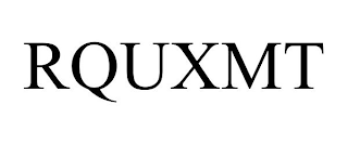 rquxmt