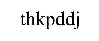thkpddj