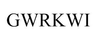 gwrkwi