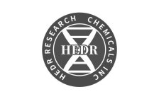 hedr hedr research chemicals inc