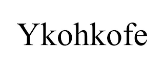 ykohkofe