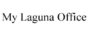 my laguna office