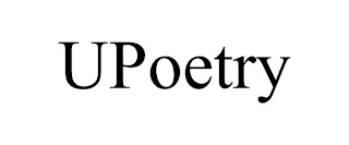 upoetry