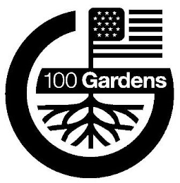 100 gardens