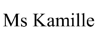 ms kamille