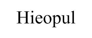 hieopul