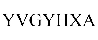 yvgyhxa