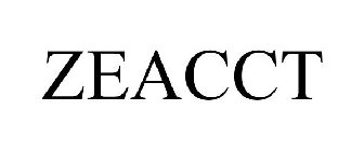 zeacct