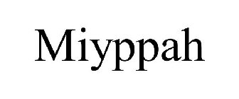 miyppah