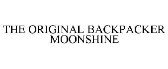 the original backpacker moonshine