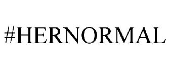 #hernormal