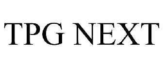 tpg next