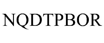 nqdtpbor