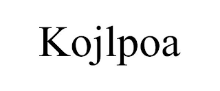 kojlpoa