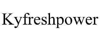 kyfreshpower
