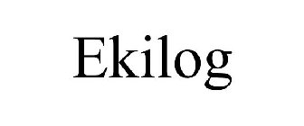 ekilog
