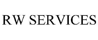 rw services