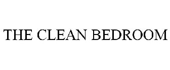 the clean bedroom