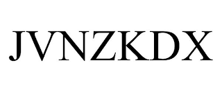 jvnzkdx